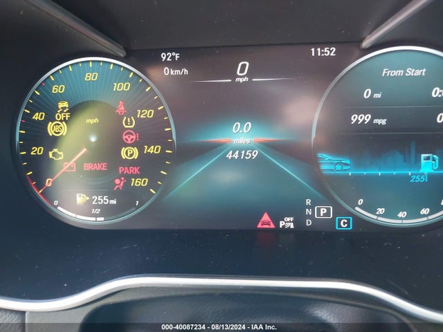 W1N0G8DB2MV263744 Mercedes-Benz Glc 300 Suv