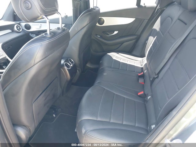 W1N0G8DB2MV263744 Mercedes-Benz Glc 300 Suv