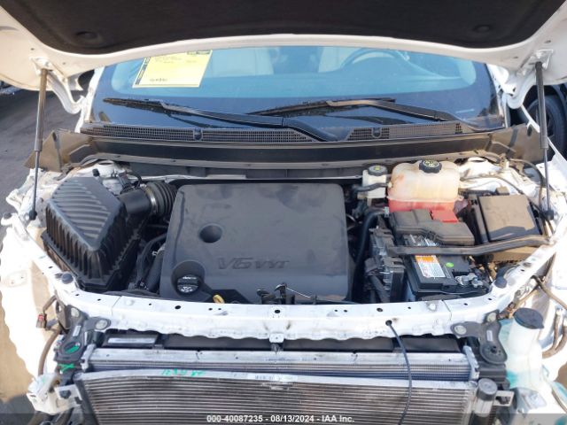 5GAERBKW4KJ319795 Buick Enclave Fwd Essence