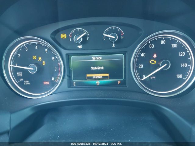 5GAERBKW4KJ319795 Buick Enclave Fwd Essence