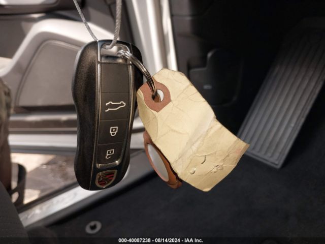 WP1AA2AYXPDA09405 Porsche Cayenne