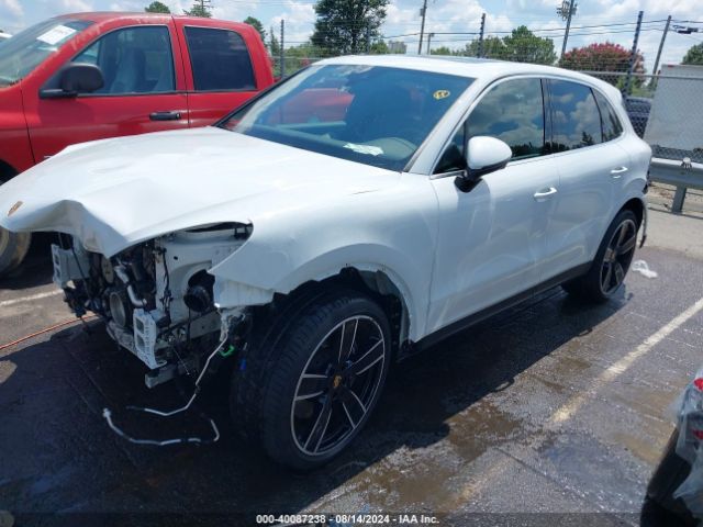 WP1AA2AYXPDA09405 Porsche Cayenne