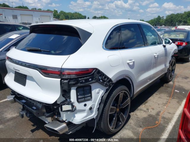 WP1AA2AYXPDA09405 Porsche Cayenne