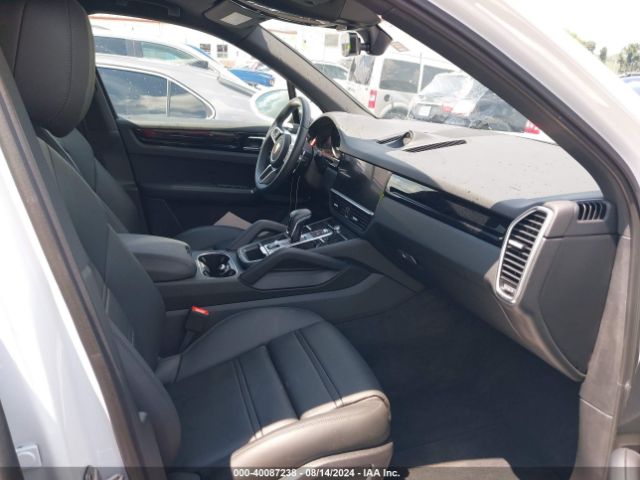 WP1AA2AYXPDA09405 Porsche Cayenne