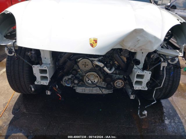 WP1AA2AYXPDA09405 Porsche Cayenne