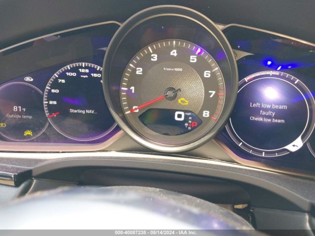 WP1AA2AYXPDA09405 Porsche Cayenne