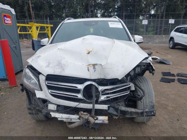 4JGDA5HB2HA914222 Mercedes-Benz Gle 350 4matic