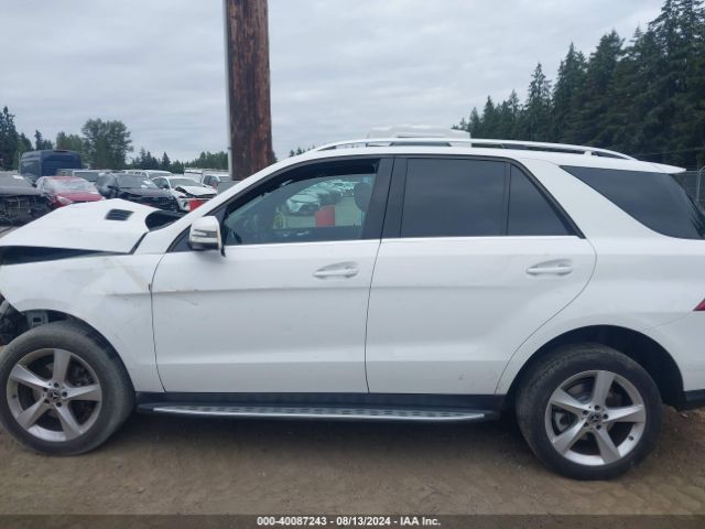 4JGDA5HB2HA914222 Mercedes-Benz Gle 350 4matic