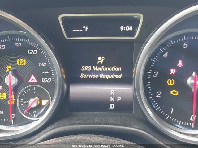 4JGDA5HB2HA914222 Mercedes-Benz Gle 350 4matic