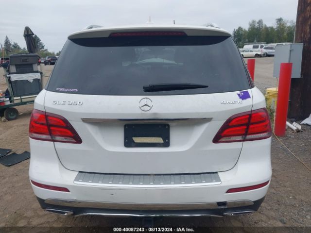 4JGDA5HB2HA914222 Mercedes-Benz Gle 350 4matic