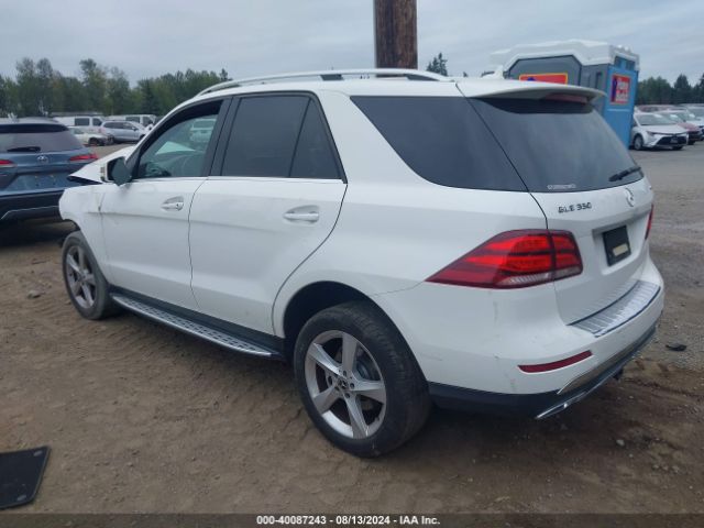 4JGDA5HB2HA914222 Mercedes-Benz Gle 350 4matic