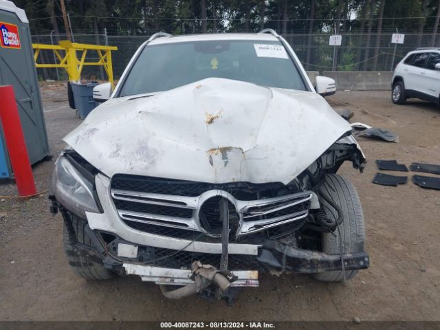 4JGDA5HB2HA914222 Mercedes-Benz Gle 350 4matic