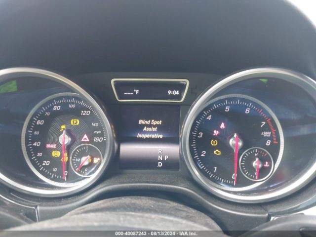 4JGDA5HB2HA914222 Mercedes-Benz Gle 350 4matic