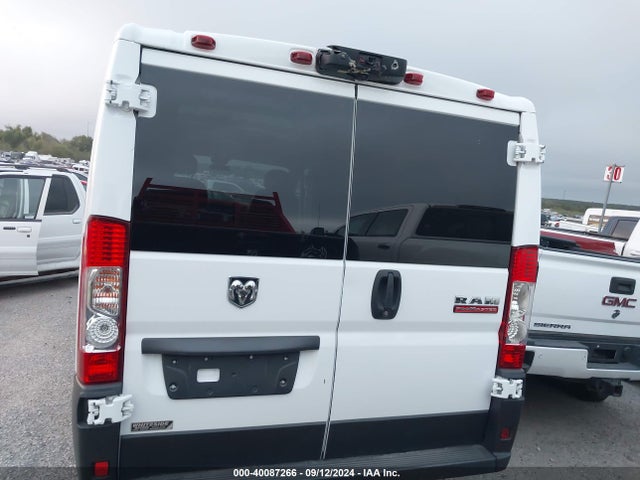 3C6TRVAG6KE508213 RAM Promaster 1500