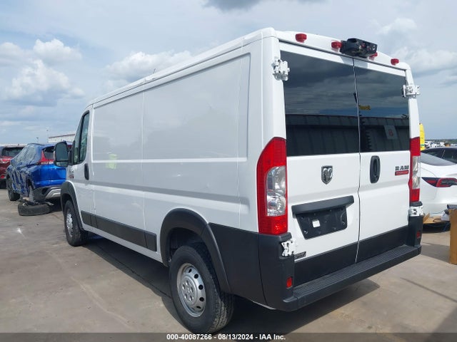 3C6TRVAG6KE508213 RAM Promaster 1500