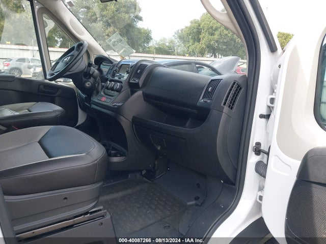 3C6TRVAG6KE508213 RAM Promaster 1500