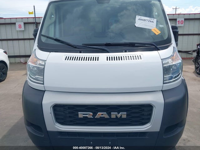 3C6TRVAG6KE508213 RAM Promaster 1500