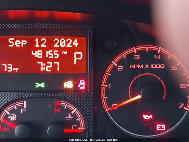 3C6TRVAG6KE508213 RAM Promaster 1500