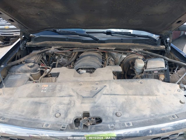 Chevrolet Silverado 1500 1lz 2015 3GCPCSEC0FG212485 Image 10