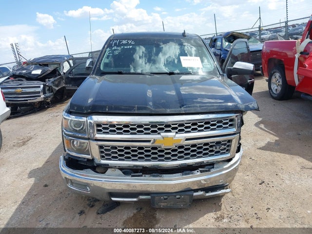 Chevrolet Silverado 1500 1lz 2015 3GCPCSEC0FG212485 Image 13
