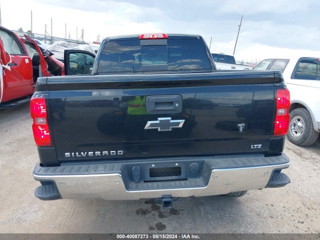 Chevrolet Silverado 1500 1lz 2015 3GCPCSEC0FG212485 Image 17