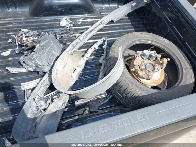 Chevrolet Silverado 1500 1lz 2015 3GCPCSEC0FG212485 Image 12