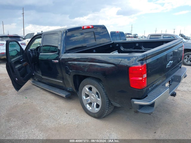 Chevrolet Silverado 1500 1lz 2015 3GCPCSEC0FG212485 Image 3