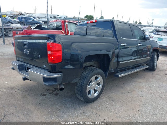 Chevrolet Silverado 1500 1lz 2015 3GCPCSEC0FG212485 Image 4