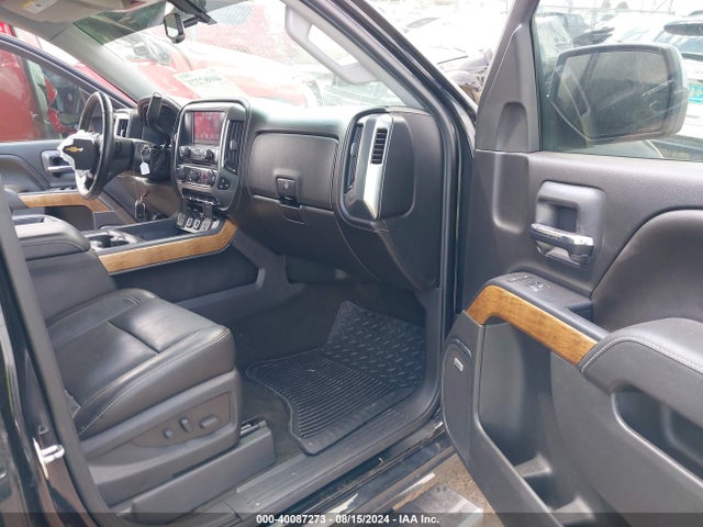 Chevrolet Silverado 1500 1lz 2015 3GCPCSEC0FG212485 Image 5