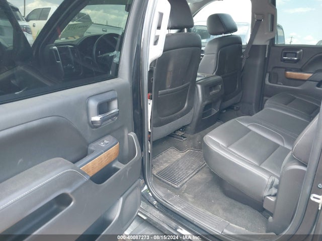 Chevrolet Silverado 1500 1lz 2015 3GCPCSEC0FG212485 Image 8
