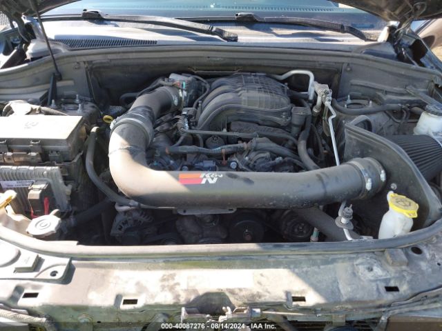 1C4RDJAG7EC539783 Dodge Durango Sxt