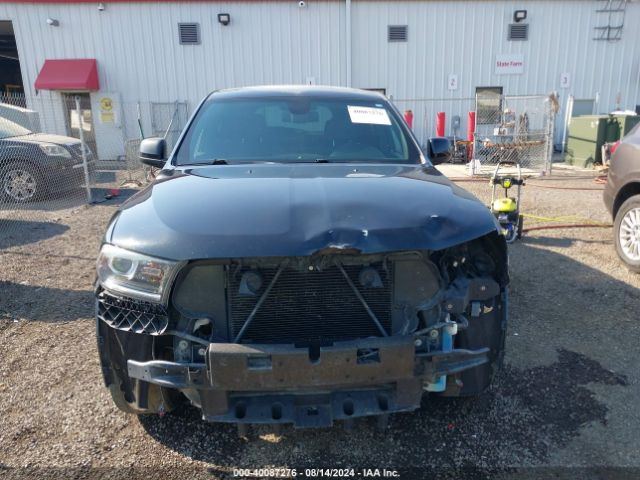 1C4RDJAG7EC539783 Dodge Durango Sxt