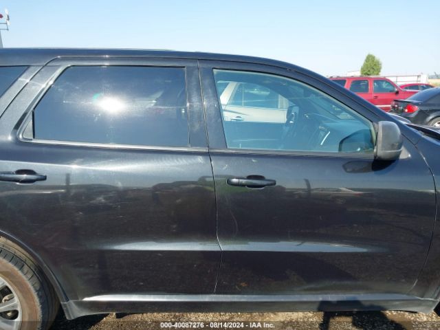 1C4RDJAG7EC539783 Dodge Durango Sxt