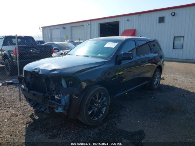 1C4RDJAG7EC539783 Dodge Durango Sxt