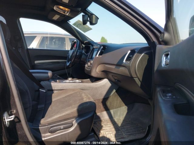 1C4RDJAG7EC539783 Dodge Durango Sxt