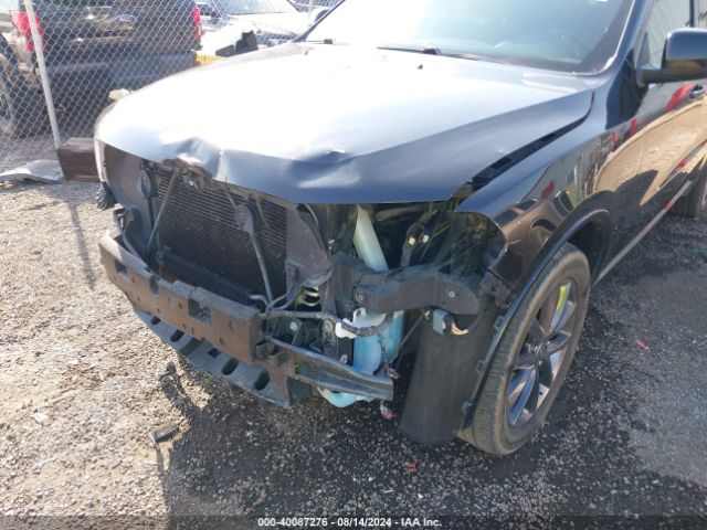 1C4RDJAG7EC539783 Dodge Durango Sxt