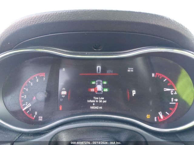 1C4RDJAG7EC539783 Dodge Durango Sxt