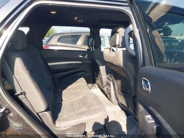 1C4RDJAG7EC539783 Dodge Durango Sxt