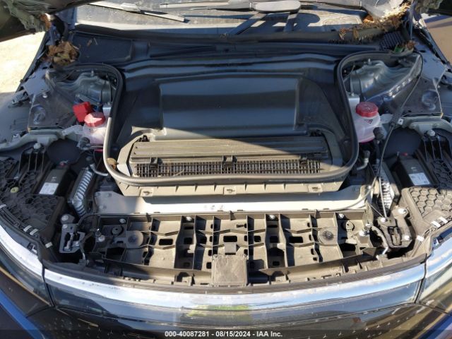 2022 MERCEDES-BENZ EQS 450+ W1KCG2DB4NA016564 Photo 9