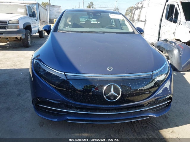 Mercedes-Benz EQS 450+ 2022 W1KCG2DB4NA016564 Image 13