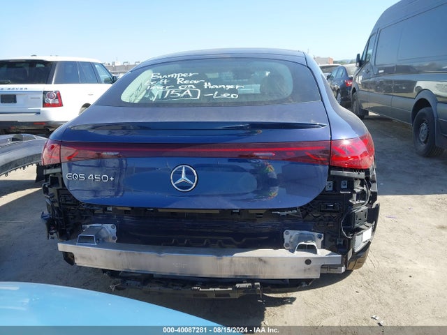 Mercedes-Benz EQS 450+ 2022 W1KCG2DB4NA016564 Image 17