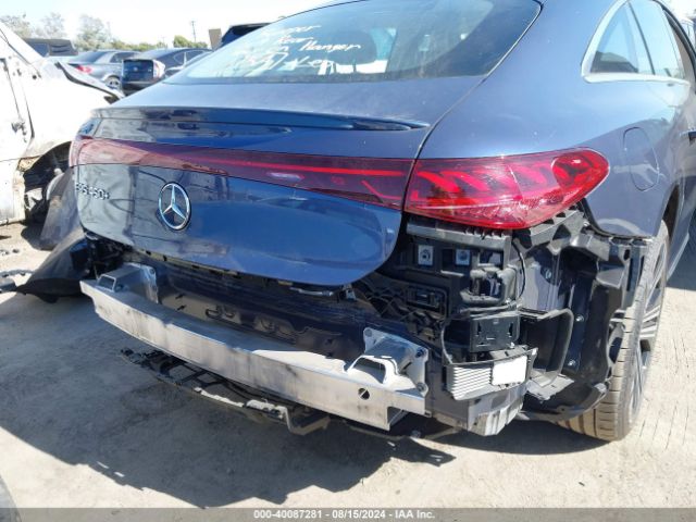 2022 MERCEDES-BENZ EQS 450+ W1KCG2DB4NA016564 Photo 5