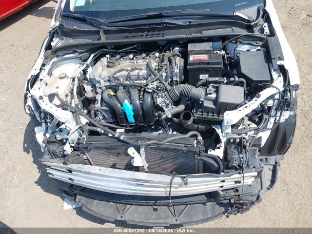 Toyota COROLLA LE 2021 JTDEPMAE7MJ154434 Image 10