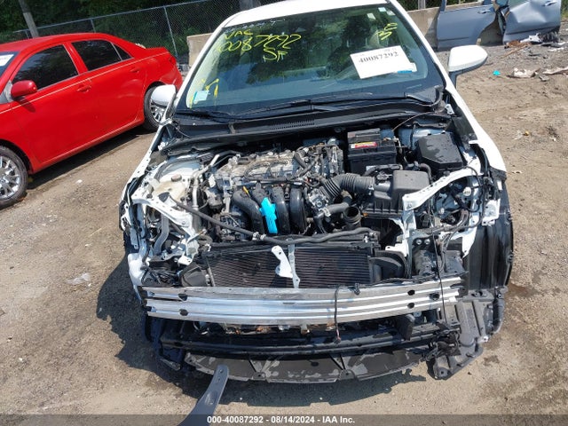 Toyota COROLLA LE 2021 JTDEPMAE7MJ154434 Image 13
