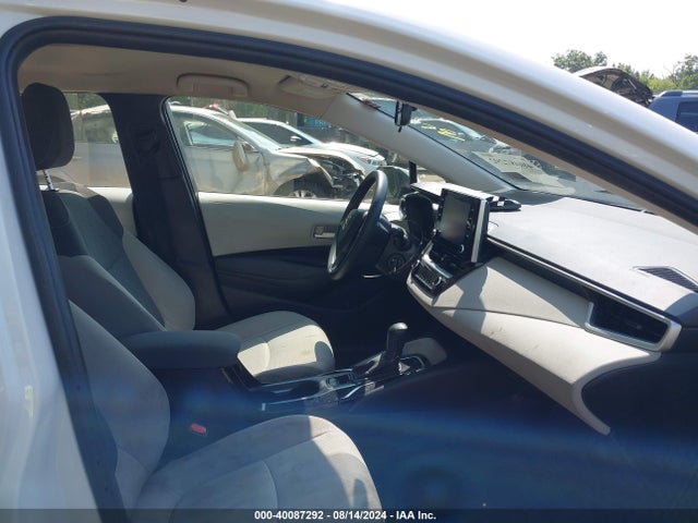Toyota COROLLA LE 2021 JTDEPMAE7MJ154434 Image 5