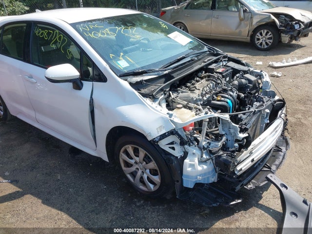 Toyota COROLLA LE 2021 JTDEPMAE7MJ154434 Image 6