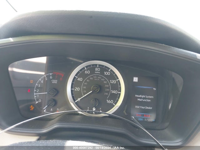 Toyota COROLLA LE 2021 JTDEPMAE7MJ154434 Image 7