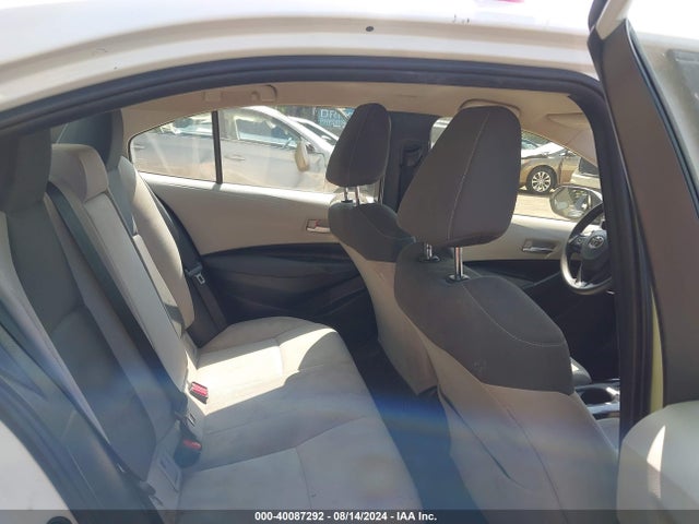 Toyota COROLLA LE 2021 JTDEPMAE7MJ154434 Image 8