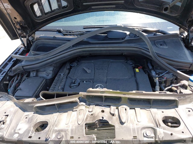 4JGDA5JB4JB094381 Mercedes-Benz GLE 350