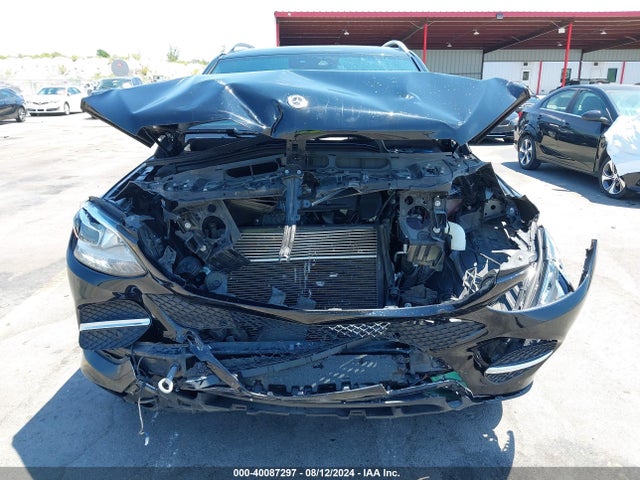 4JGDA5JB4JB094381 Mercedes-Benz GLE 350